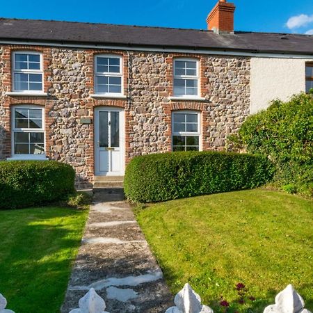 West End Cottage Llangennith Eksteriør billede
